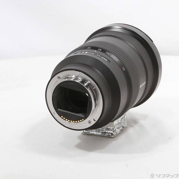  〔 品〕 FE 16 35 mm F 2 8 GM 258 レンズ(ズーム) カメラ