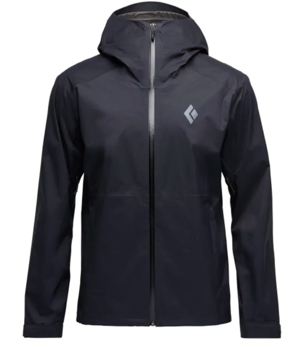 blackdiamond ブラックダイヤモンド 25SS ファインライン ストレッチ シェル ブラック L
