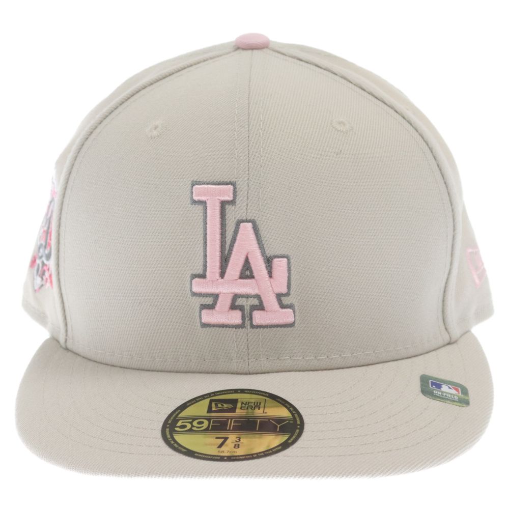 入手困難★つば裏ピンク★59FIFTY Sandstorm★New Era★DODGERS 入手困難☆つば裏ピンク☆59FIFTY Sandstorm☆New Era☆YANKEES