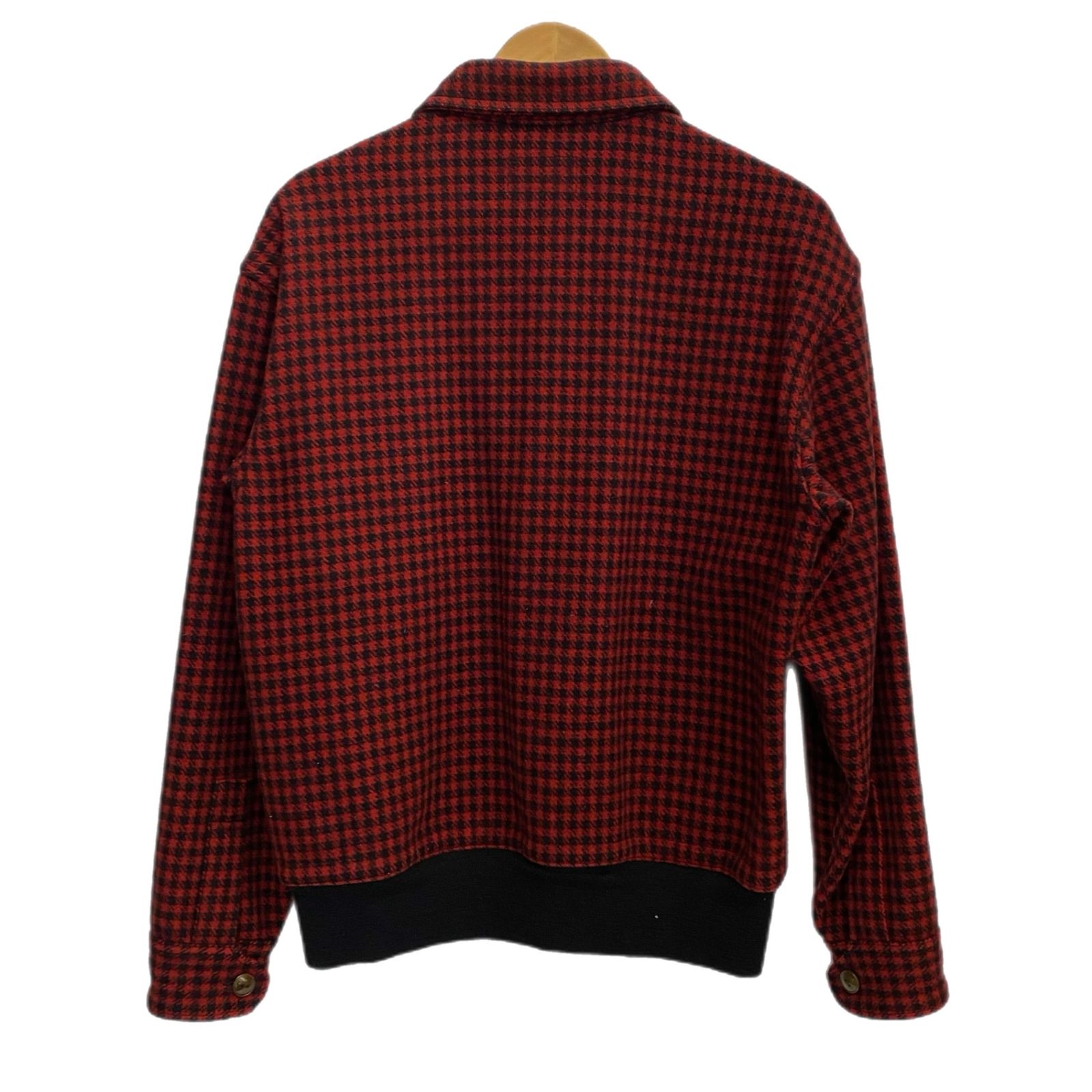 テンダーロイン TENDERLOIN ランバージャック ジャケット レッド