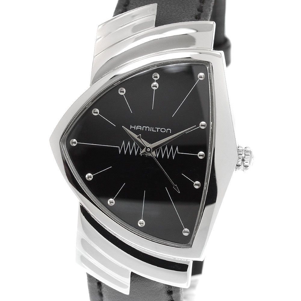 ハミルトン HAMILTON H244110 ベンチュラ クォーツ メンズ_915328