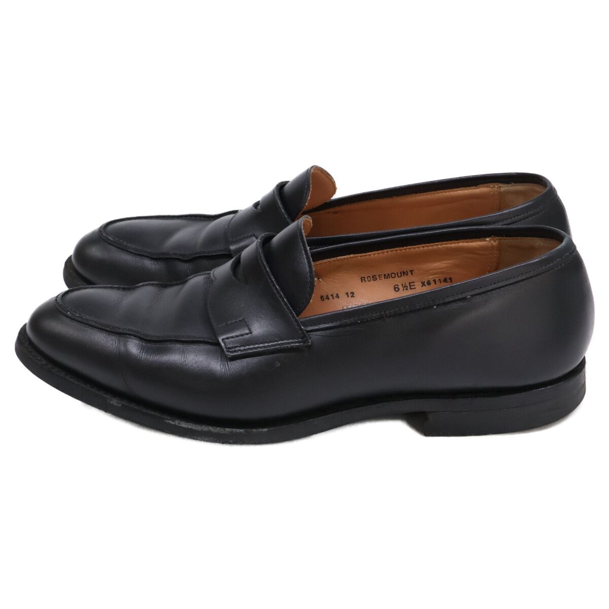 クロケット＆ジョーンズ ペニーローファー