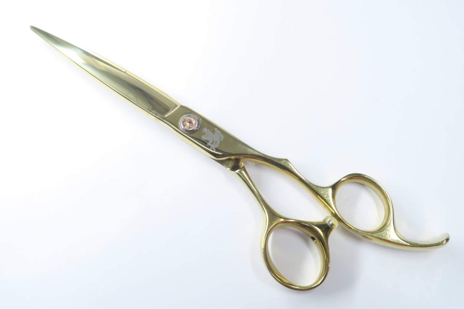 Bランク【TRACKS SCISSORS トラックスシザーズ】 DIA63 シザー 美容師