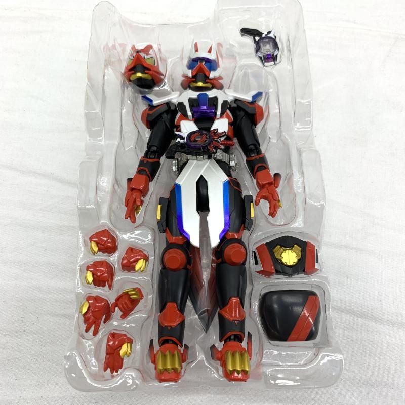 仮面ライダーギーツ レーザーブーストフォーム