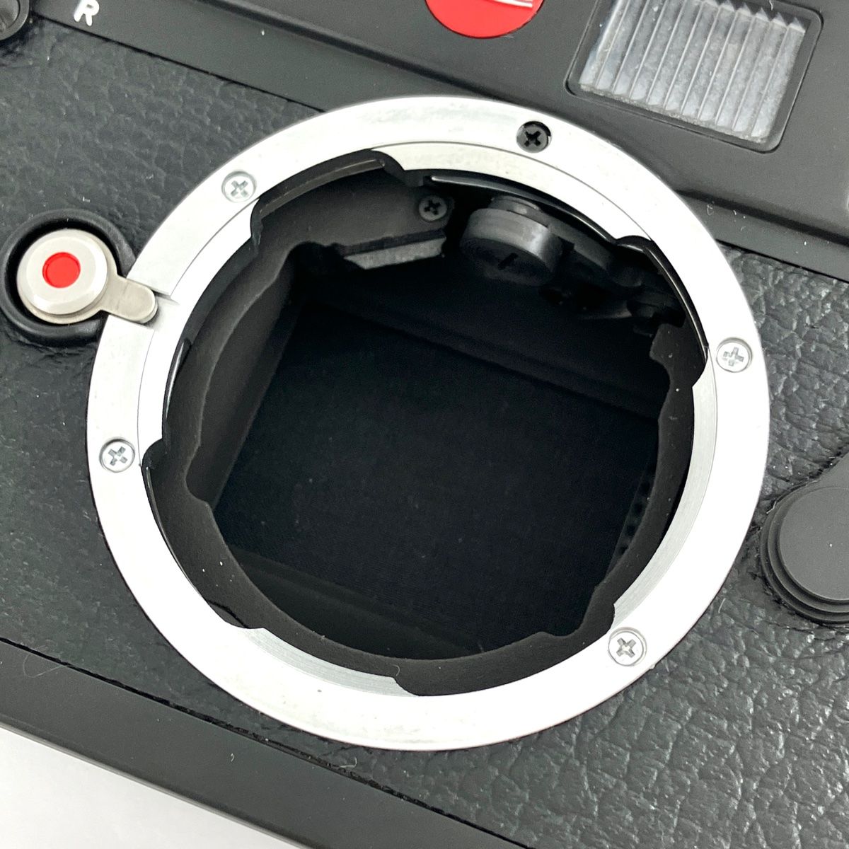 【動作確認済み】 LEICA M6 LEITZ WETZLAR #1230 ライカ LEICA M6 LEITZ WETZLAR 刻印 ブラック フィルム レンジ