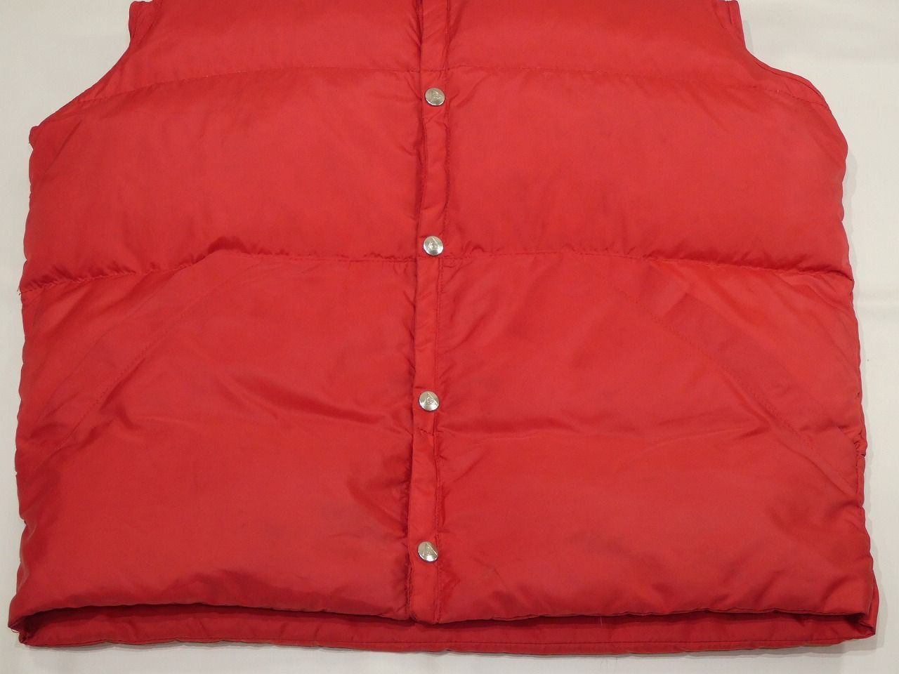 USA製 70s ビンテージ GERRY ジェリー ダウン ベスト LARGE 60s 80s