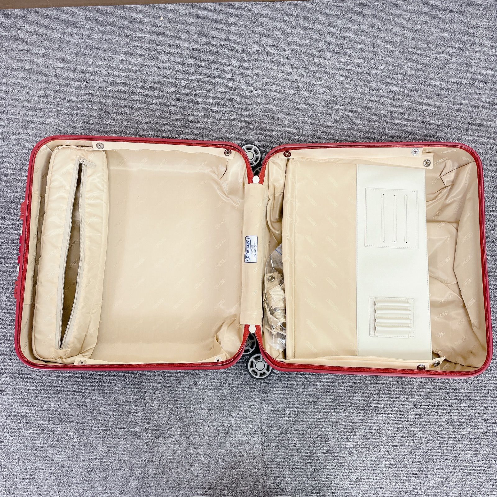 RED マルチホイール4輪