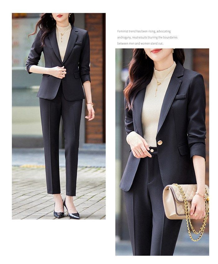 上下セットアップ 長袖