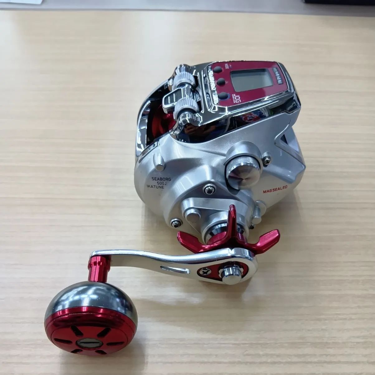 DAIWA - Daiwa シーボーグ500J イカチューン 楽天市場】シーボーグ500j イカチューンの通販