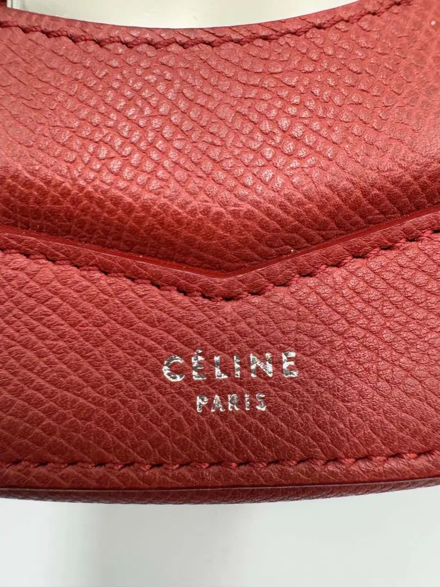 Celine セリーヌ トロッター クロス ボディバッグ