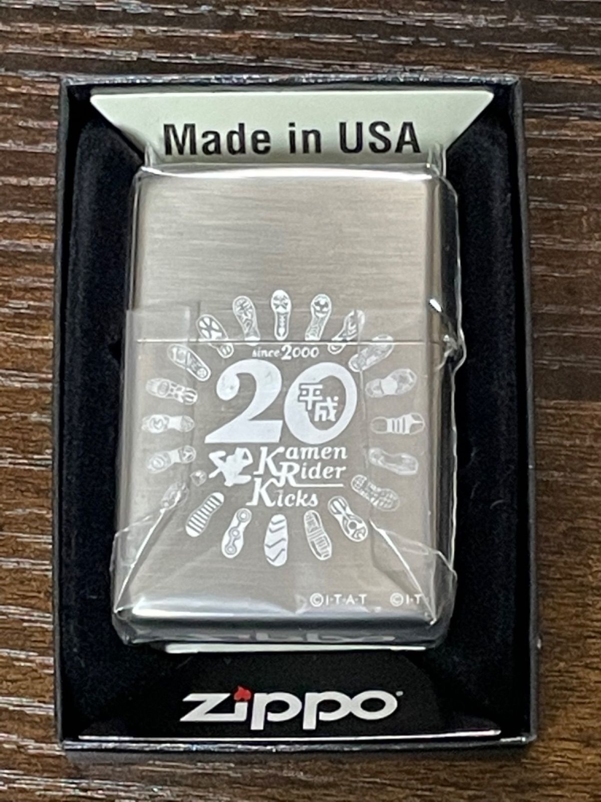 2019年製