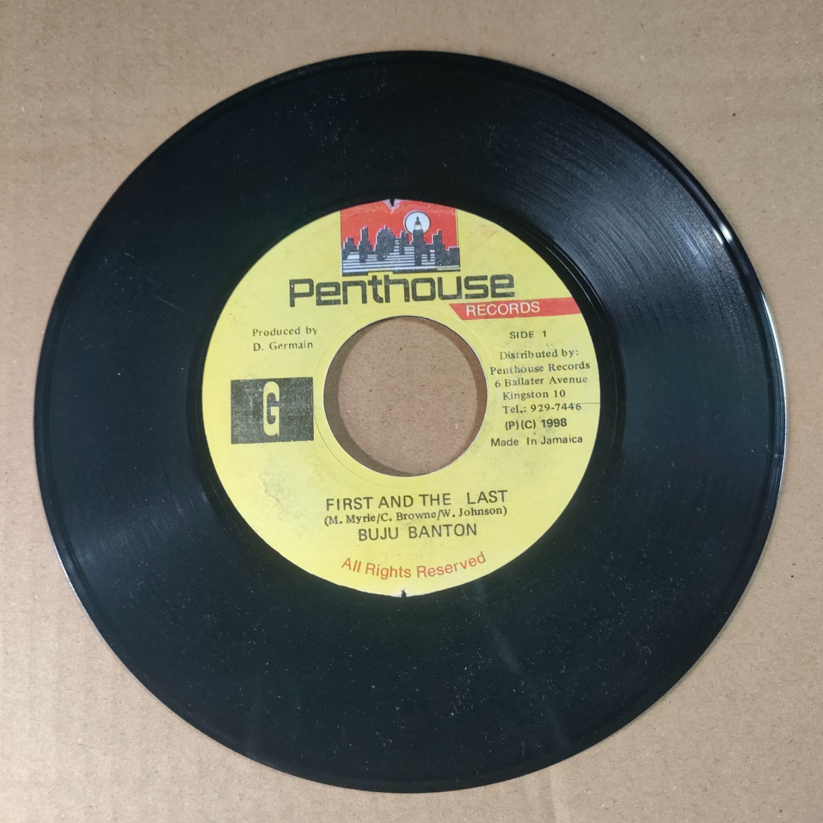 レゲエ REGGAE 7Inch EP 輸入盤シングル・レコード54枚セット