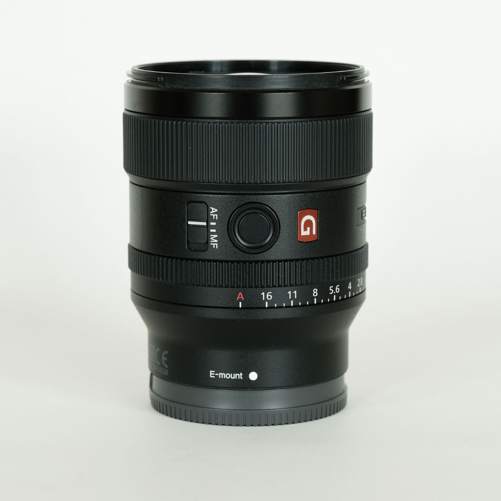SONYソニー 24mm F1.4 GM SEL24F14GM フィルター付 美品 | 純正フィルター付] SONY FE 24mm F1.4 GM SEL24F14GM | SONY E