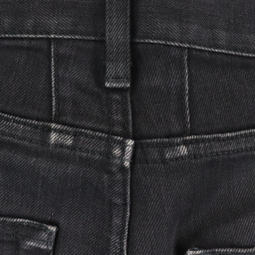 SAINT LAURENT PARIS (サンローランパリ) デストロイクラッシュ
