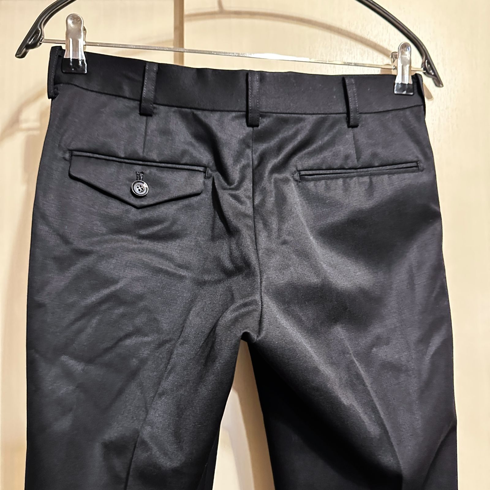 セットアップ 黒