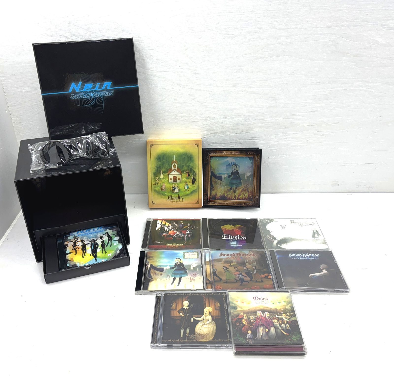 Sound Horizon サンホラ CDまとめ 他