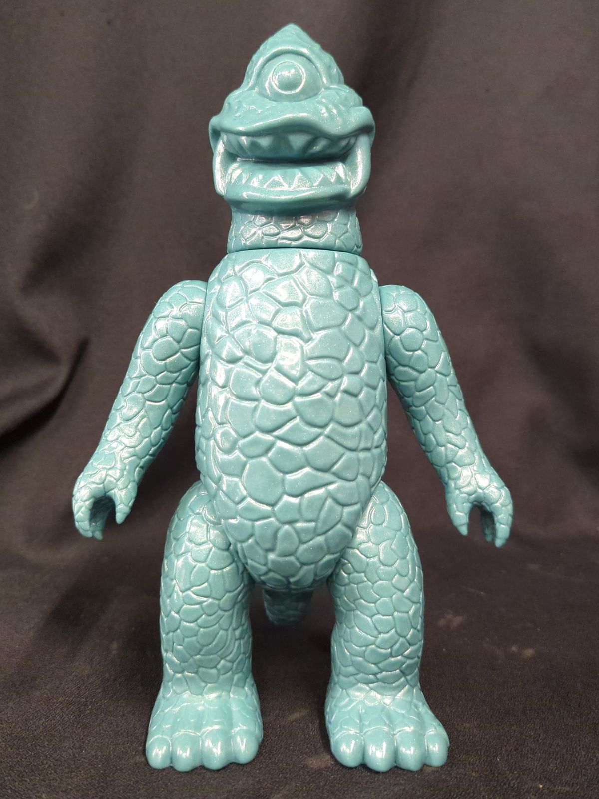 GARGAMEL ゾッキ怪獣シリーズ ザゴラン 2017福袋 （ブルーグレー成型 