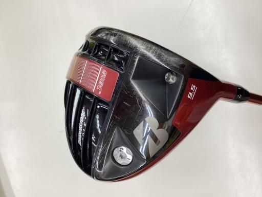中古】 ブリヂストン BRIDGESTONE J815 9.5° ドライバー DR