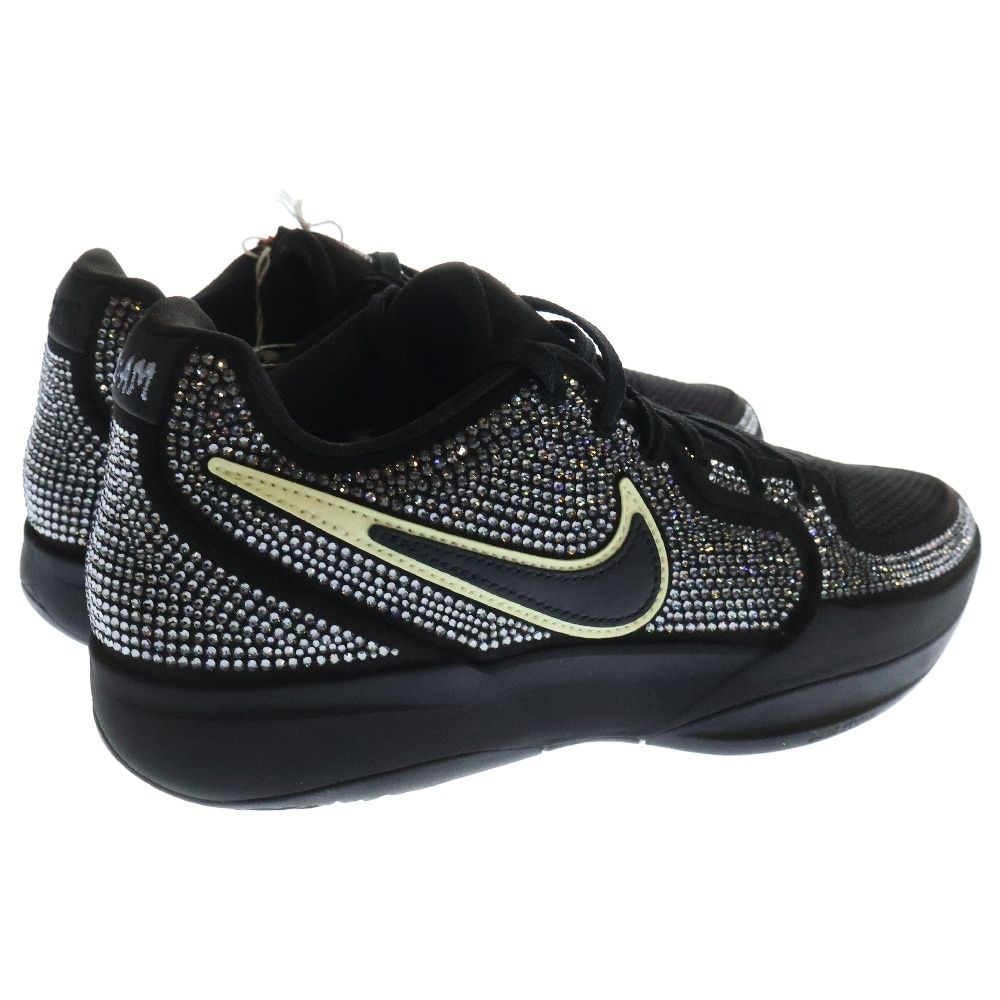 NIKE (ナイキ) Swarovski Ja 2 Black Label スワロフスキー ローカット 