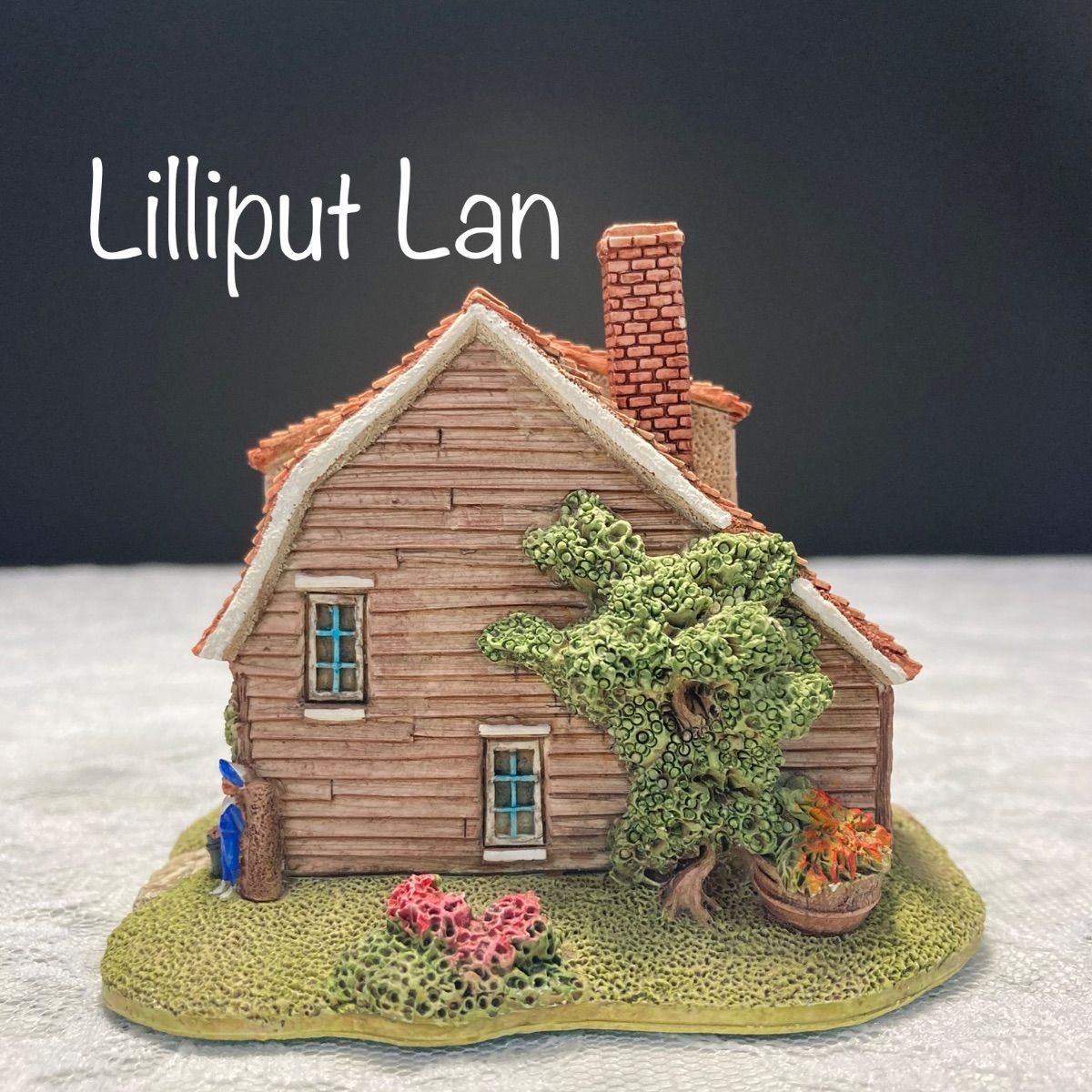 Lilliput Lane（リリパットレーン） ミニチュアハウス | Mietta
