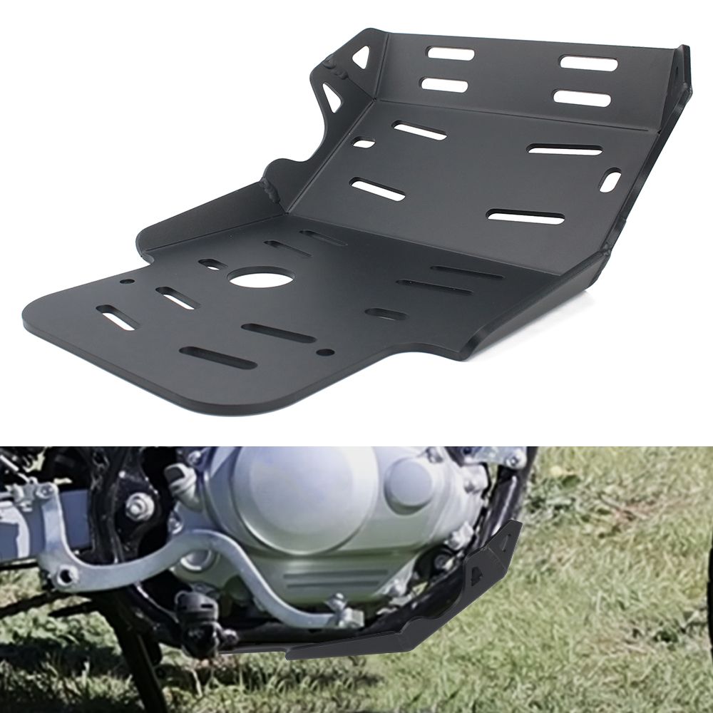 ホンダ XR150L 2014-2021 2025 2025 2025 XR150 L バイク 二輪 スキッドプレート バッシュフレーム エンジンガード エンジンバッシュ保護カ