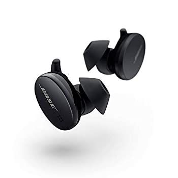 BOSE ボーズ Sport Earbuds 完全ワイヤレスイヤホン Bluetooth 接続 マイク付 トリプルブラック
