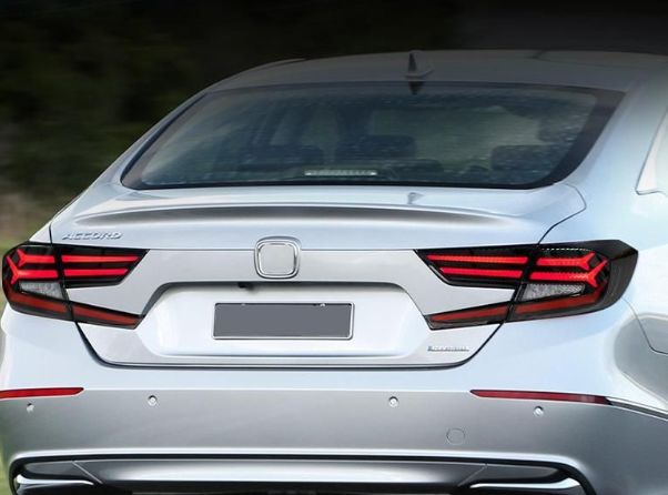 ホンダ アコード 10代 10.5代 LEDテールランプASSY 改装用 2018- 式対応