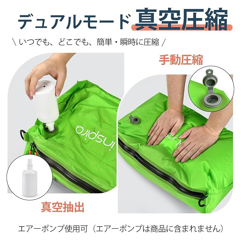 旅行|出張|入院便利グッズ アップルグリーン