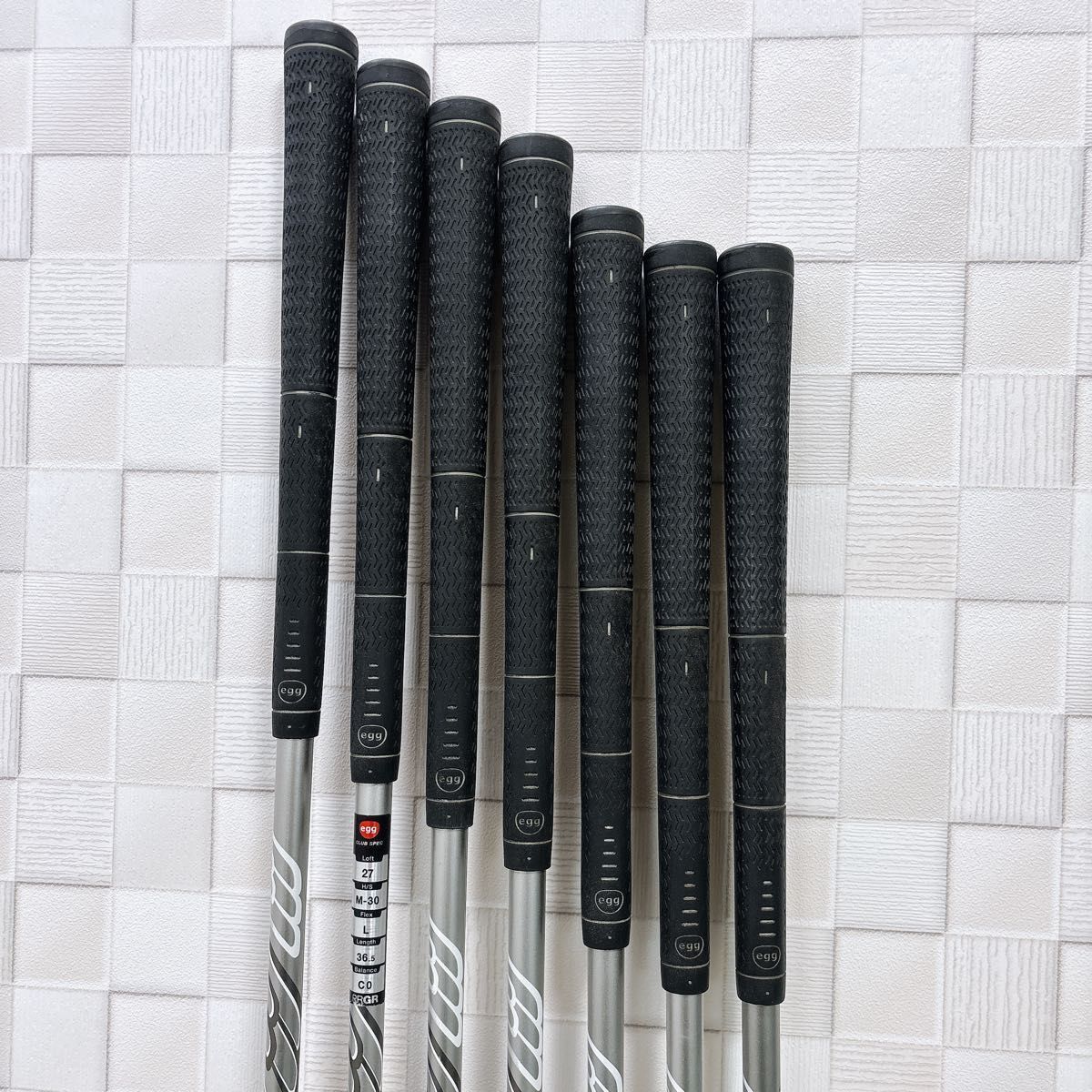 シニアゴルフ研究所 EZY POWER イージーパワー アイアンセット シニア