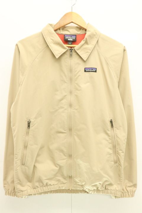 Patagonia Baggies Jacket 旧モデル ベージュ S Men's Baggies™ Jacket – Patagonia Worn Wear®