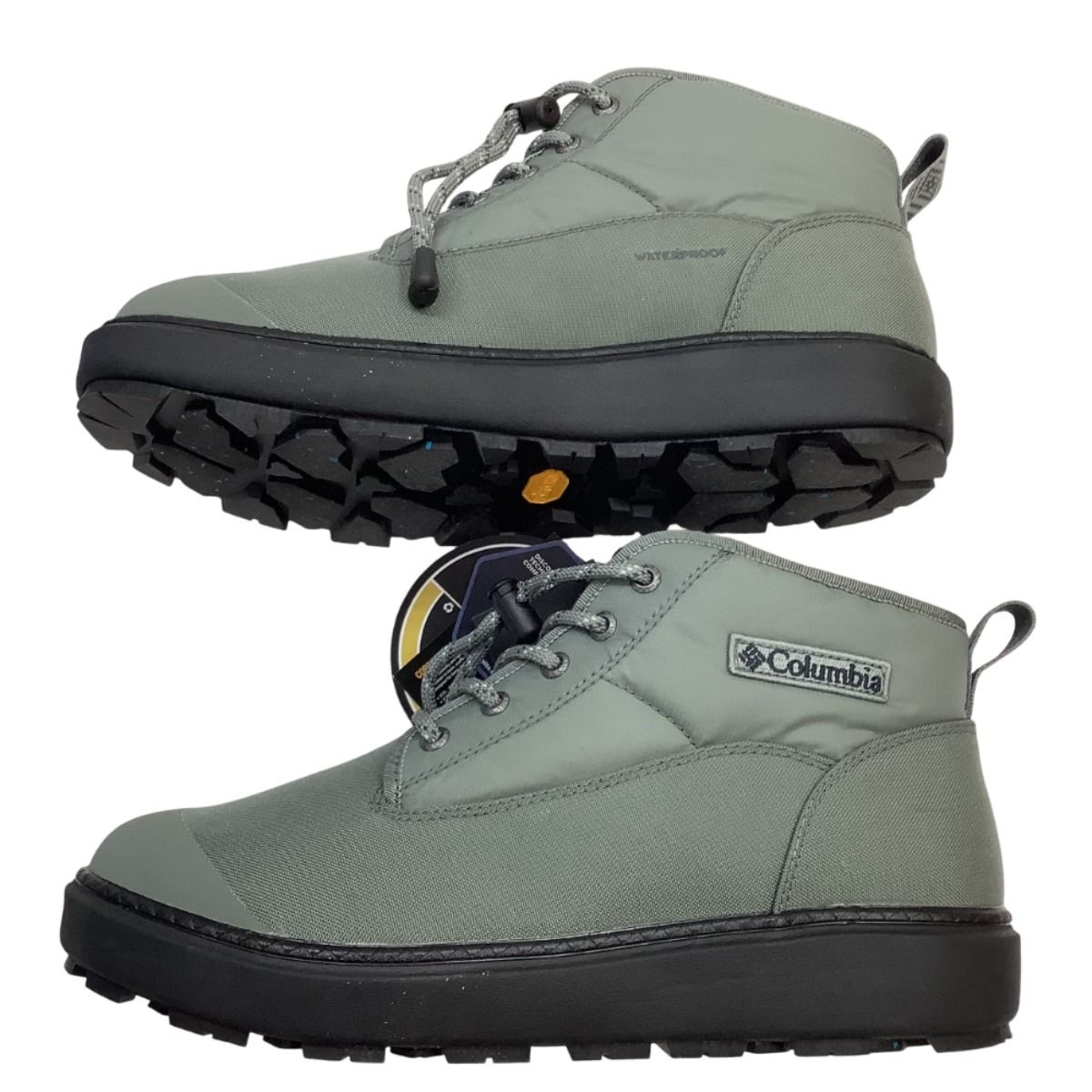 Colombia スノーブーツ 28cm オムニインフィニティ Columbia