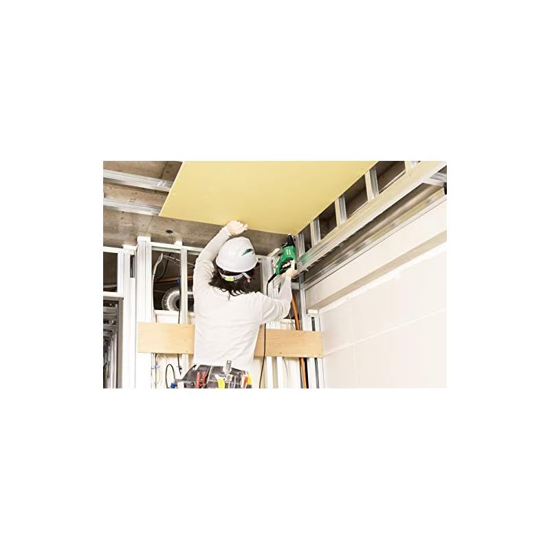 HiKOKI ハイコーキ ボード用ドライバ AC100V ブラシレスモーター 多板クラッチ搭載 ドライウォールねじ4mm 本体色 ホワイト W4SE2 W 0