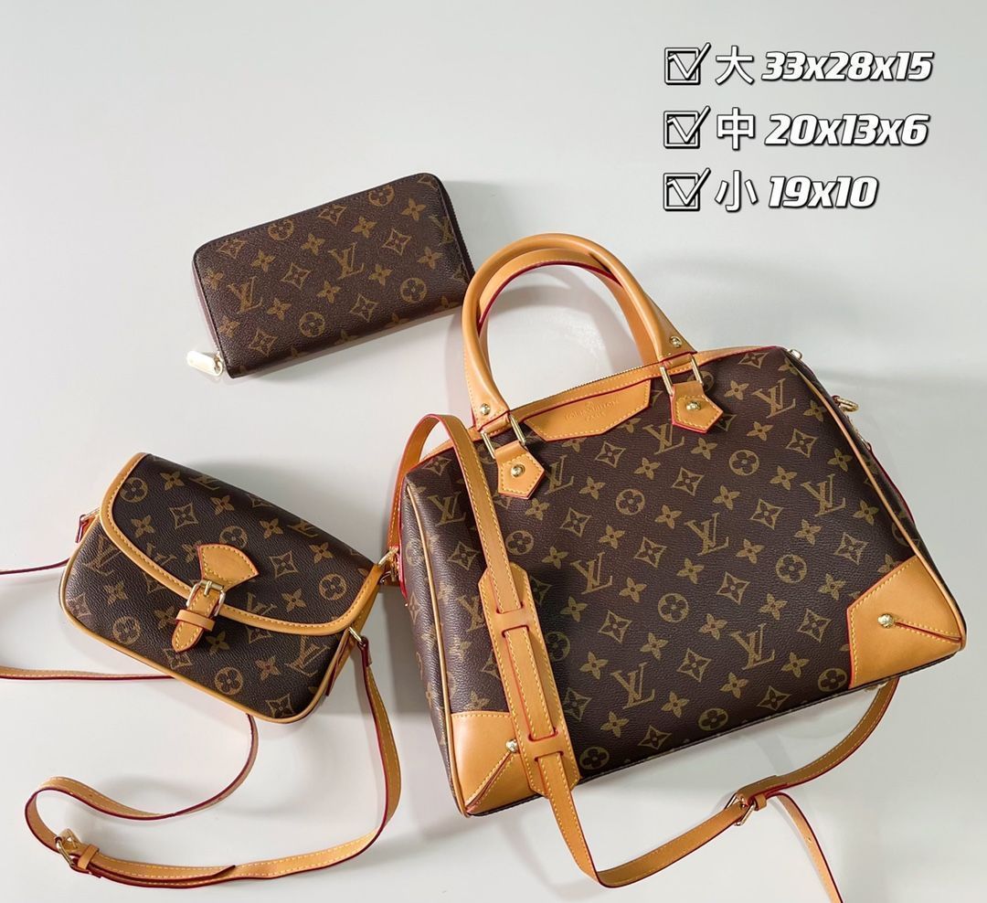 【新発売】今週の市販 激レア LOUIS ショルダーバッグ ルイヴィトン VUITTON バッグ