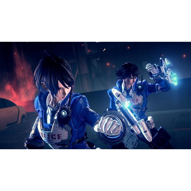 Nintendo Swich アストラルチェイン　限定版 Amazon.com: ASTRAL CHAIN(アストラル チェイン) -Switch (Non
