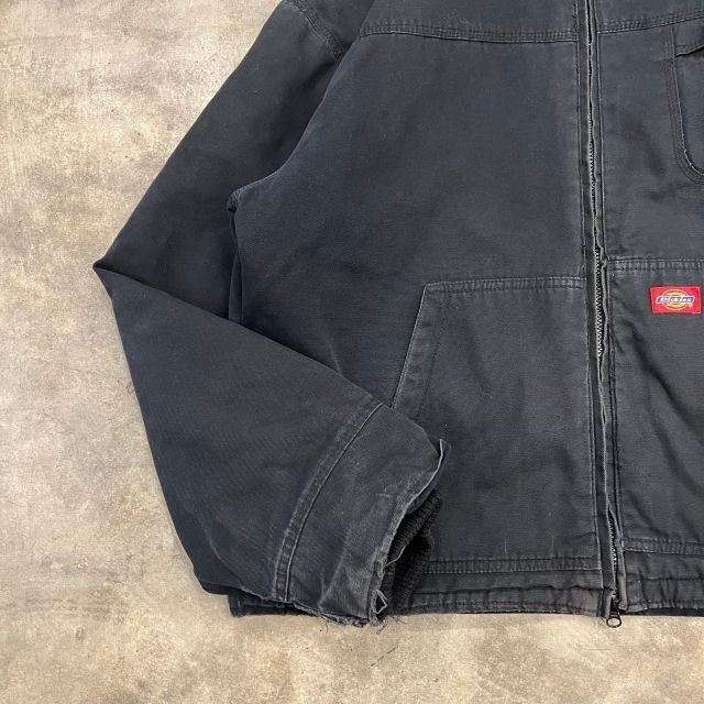 Dickies ディッキーズ アクティブパーカー アクティブジャケット