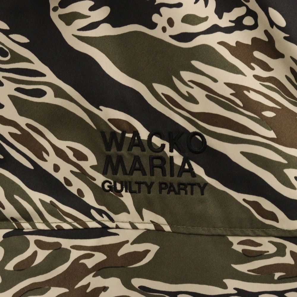 WACKO MARIA (ワコマリア) 25SS ×NANGA TIGER CAMO MOUNTAIN WACKO MARIA (ワコマリア) 25SS ×NANGA TIGER CAMO MOUNTAIN