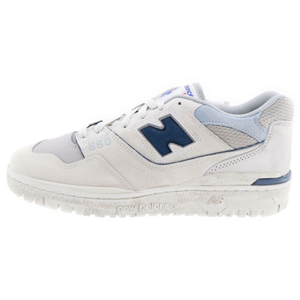 New Balance (ニューバランス) BB550GD1 ローカットスニーカー シューズ ホワイト US10/28.0cm