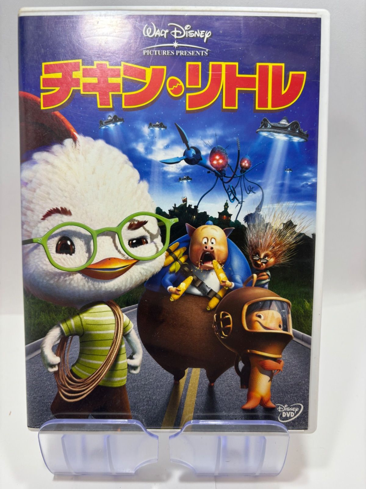 中国ティズニーリトルチキン　純金 ディズニー チキンリトル 匿名配送 美品 - メルカリ