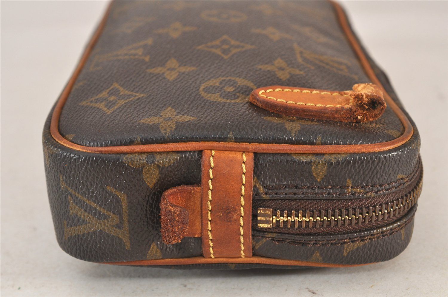 LOUIS VUITTON ルイヴィトン モノグラム マルリー バンド