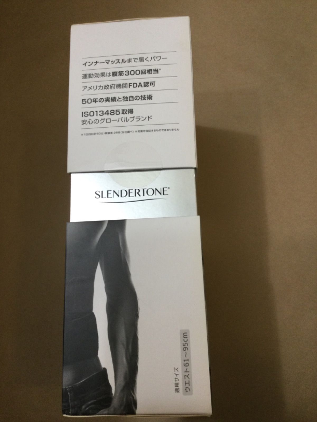 ♥ スレンダートーン アブベルト 男女兼用 SLENDERTONE Abs EMS