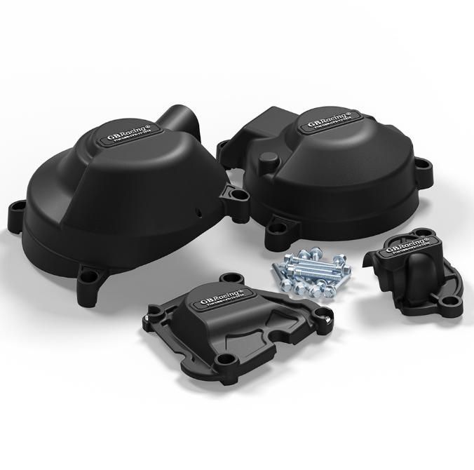 エンジンカバーセット GBRacing YAMAHA YZF-R7(2022)/MT-07(14-20)/XSR700(14-20)/Ten | GB Racing(ジービーレーシング) エンジンカバーセット YAMAHA