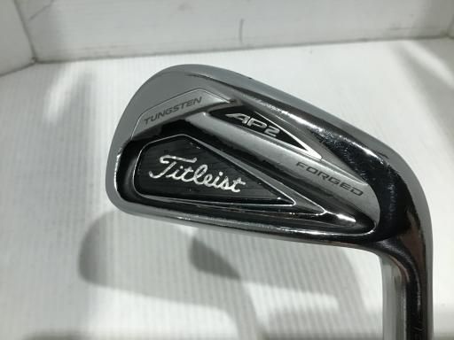 タイトリスト Titleist AP2 716 6S アイアンセット IR Dynamic G AMT フレックスS メンズ 男性用 右利き 右用 Dランク ゴルフクラブ