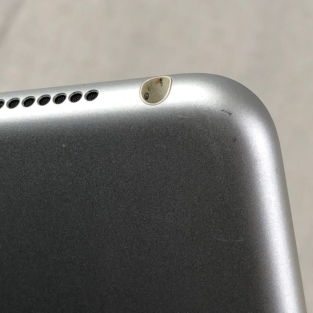 Apple - ◆ジャンク品・本体のみ◆Apple iPad Pro 9.7インチ Wi-Fi+Cellular 32GB Silver（A1674）★ホワイトスポットあり/TL-JUNK-250271（211012） ◇ジャンク品・本体のみ◇Apple iPad Pro 9.7インチ Wi-Fi+