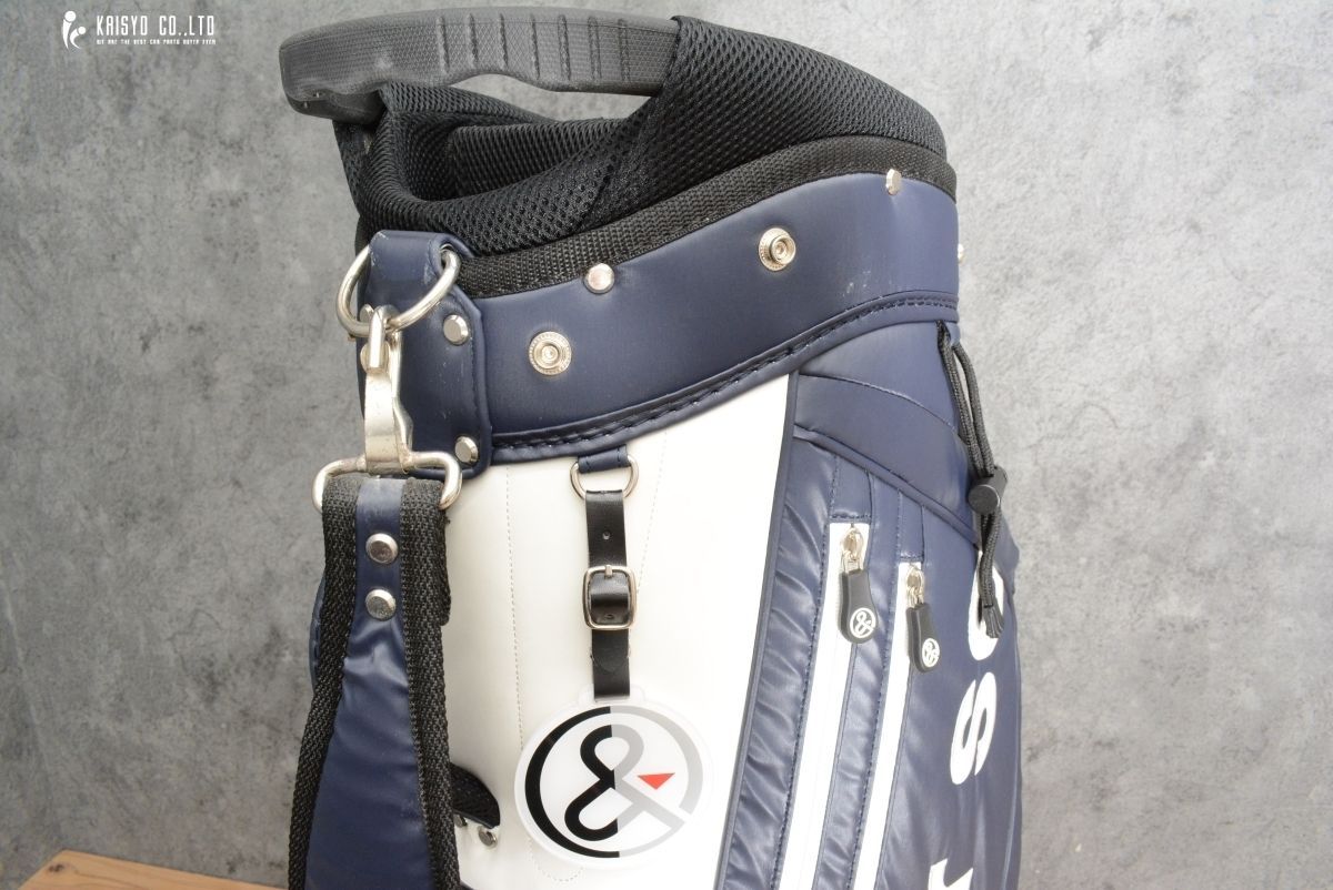 and per se アンパスィ 9型 キャディバック 46インチ対応 5分割 9.0型 5分割】アンパスィ and per se ユニセックス キャディ