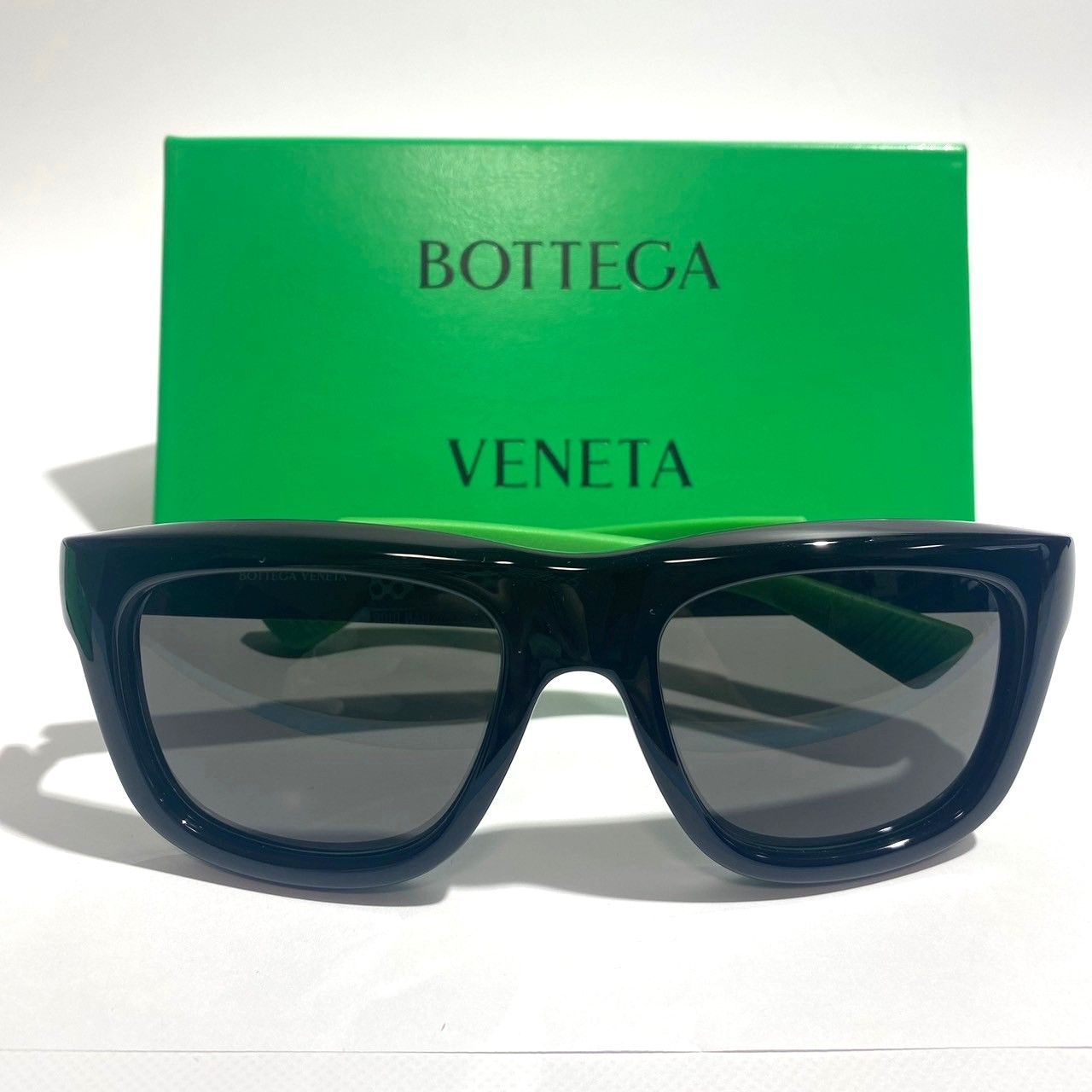 1266 BOTTEGA VENETA ボッテガヴェネタ サングラス BV1233S 美品  