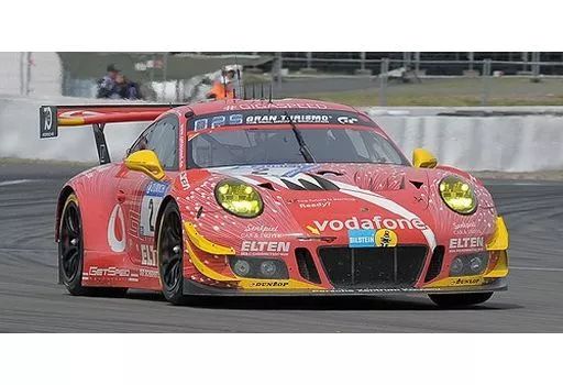 ミニカー　1/43 ポルシェ 911 GT3 R 991 ”GIGASPEED TEAM” JANS/BOECKMANN/SLOOTEN/LUHR - 24H ニュルブルクリンク 2018 #2 [410186702] 中古】ミニカー 1/43 ポルシェ 911 GT3 R 991 ”GIGASPEED TEAM