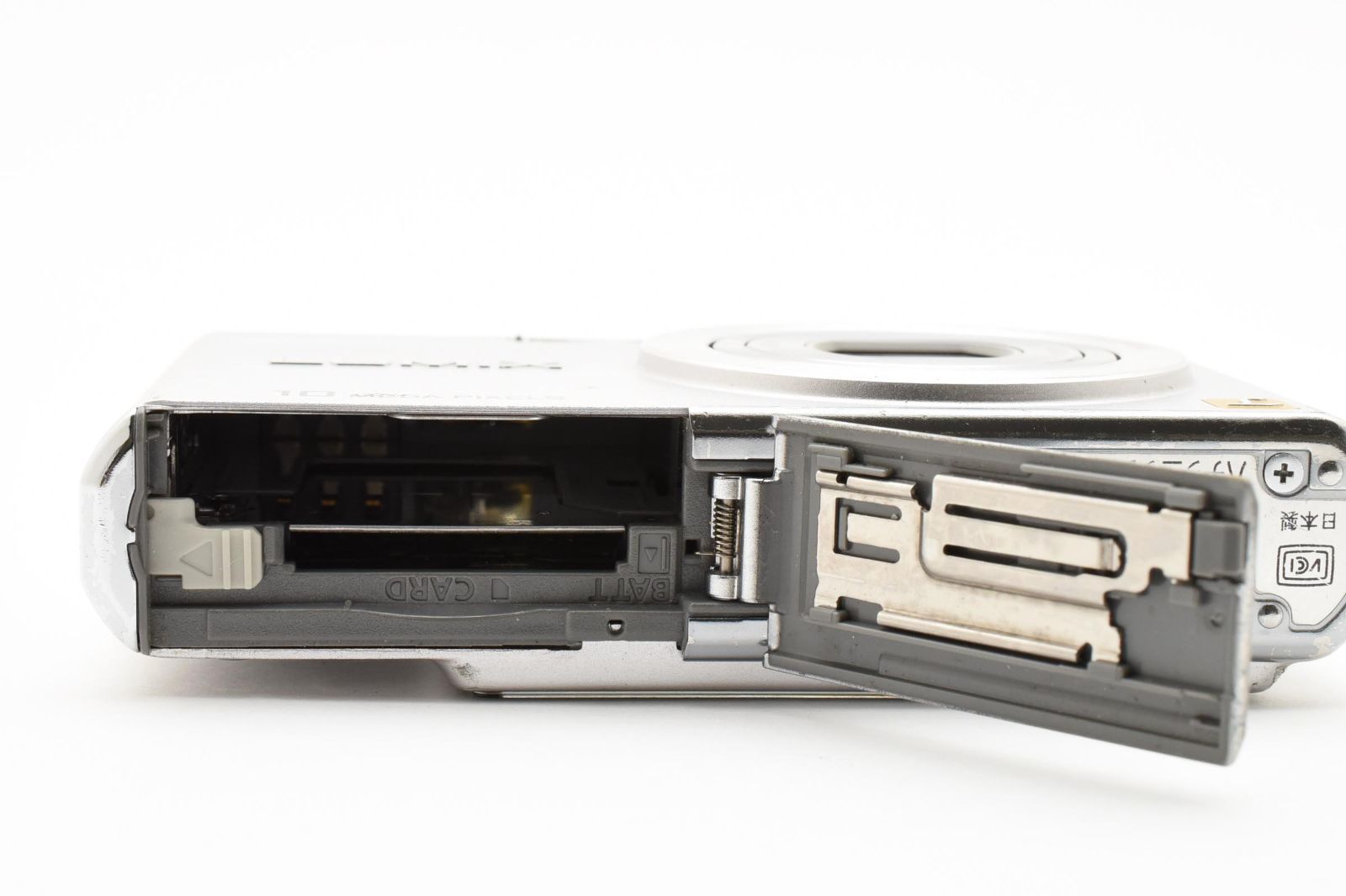 【美品】Panasonic LUMIX DMC-FX37 シルバー コンデジ Amazon.co.jp: Panasonic Lumix FX37 Digital Camera Precious