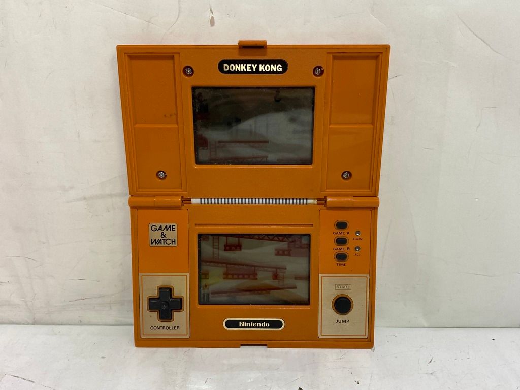 ゲーム ゲーム＆ウォッチ ドンキーコング