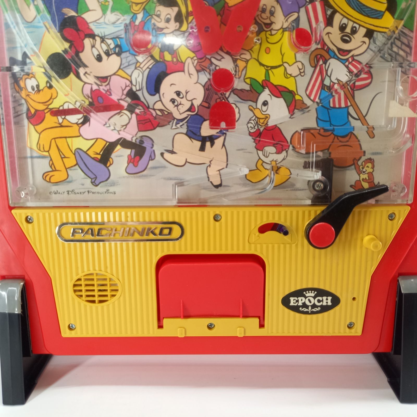 ディズニースーパーパチンコ 昭和レトロ ビンテージ ディズニースーパーパチンコ 昭和レトロ ビンテージ エポック社