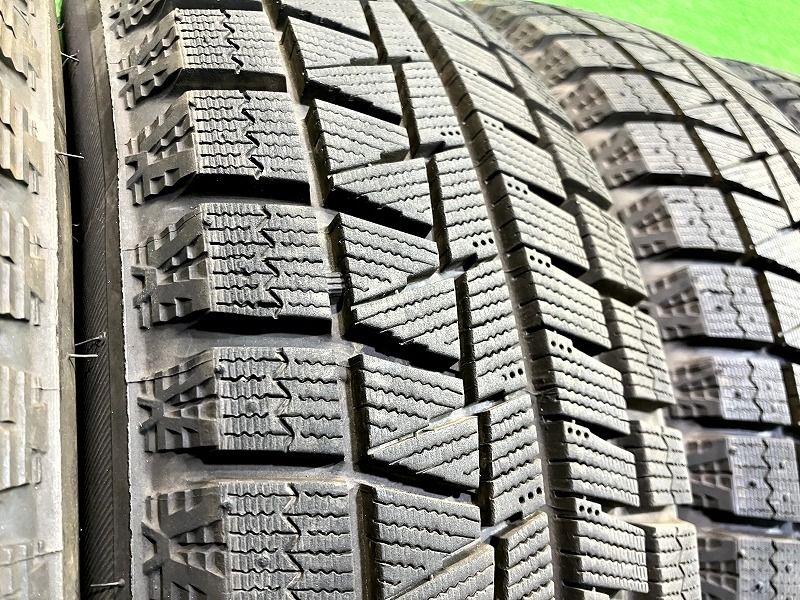 BRIDGESTONE スタッドレス ブリヂストン ブリザックVRX3 205/60R16 4本